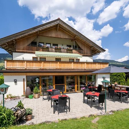 Haus Tirol Ξενοδοχείο Brixen im Thale Εξωτερικό φωτογραφία