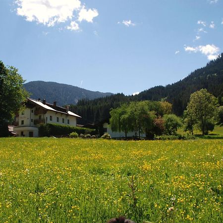 Haus Tirol Ξενοδοχείο Brixen im Thale Εξωτερικό φωτογραφία