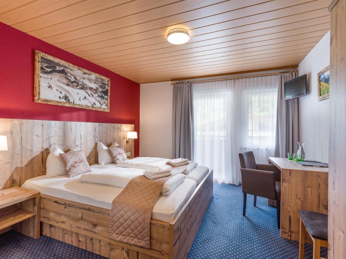 Haus Tirol Ξενοδοχείο Brixen im Thale Εξωτερικό φωτογραφία