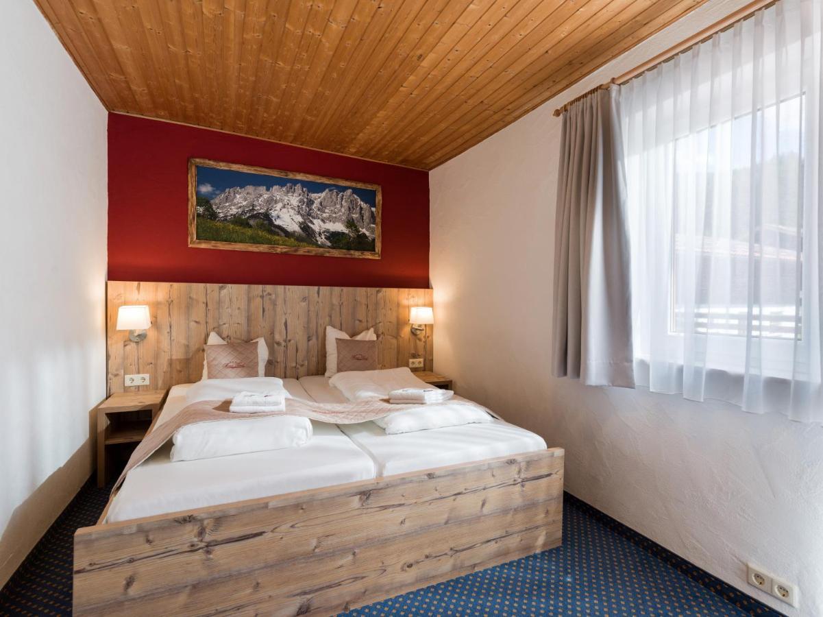 Haus Tirol Ξενοδοχείο Brixen im Thale Εξωτερικό φωτογραφία