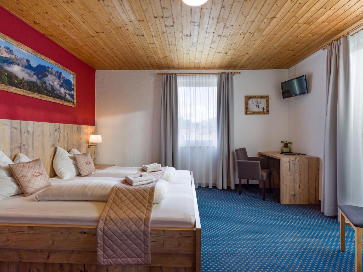 Haus Tirol Ξενοδοχείο Brixen im Thale Εξωτερικό φωτογραφία