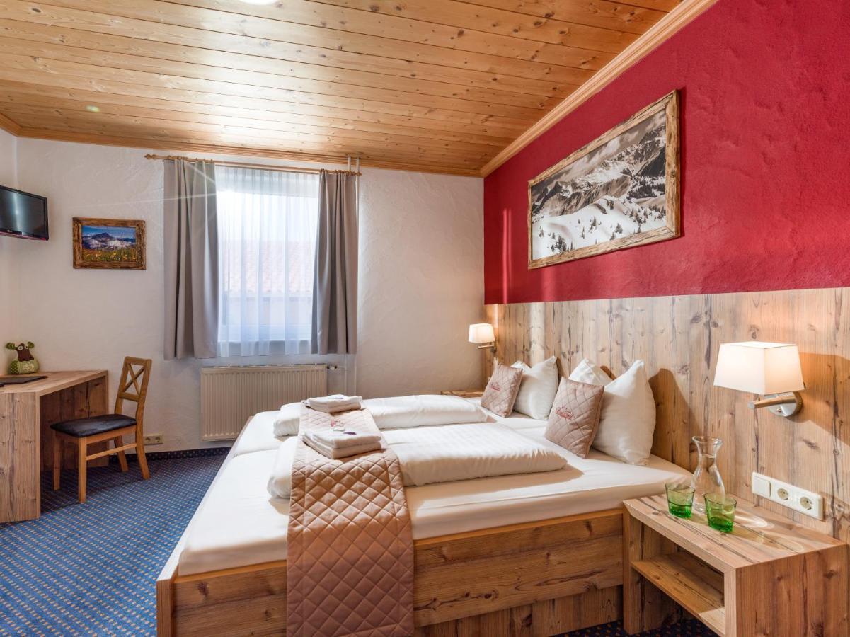 Haus Tirol Ξενοδοχείο Brixen im Thale Εξωτερικό φωτογραφία