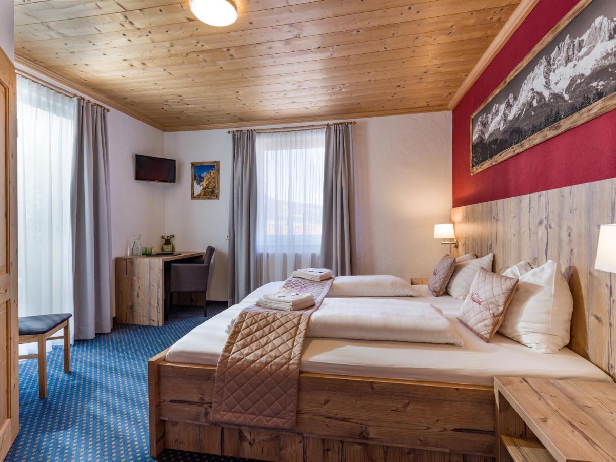 Haus Tirol Ξενοδοχείο Brixen im Thale Εξωτερικό φωτογραφία