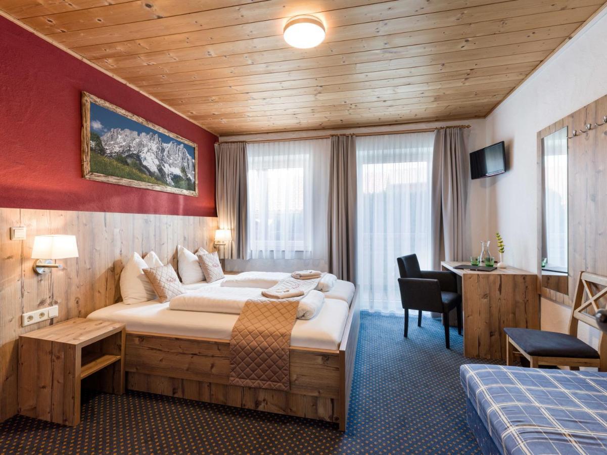 Haus Tirol Ξενοδοχείο Brixen im Thale Εξωτερικό φωτογραφία