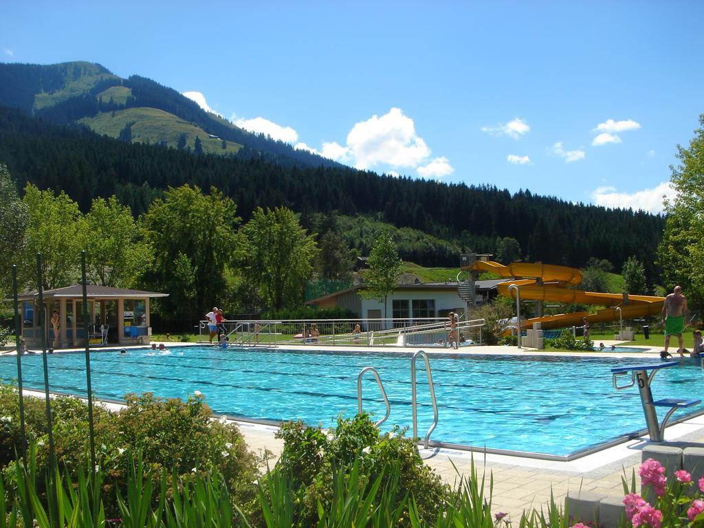 Haus Tirol Ξενοδοχείο Brixen im Thale Εξωτερικό φωτογραφία