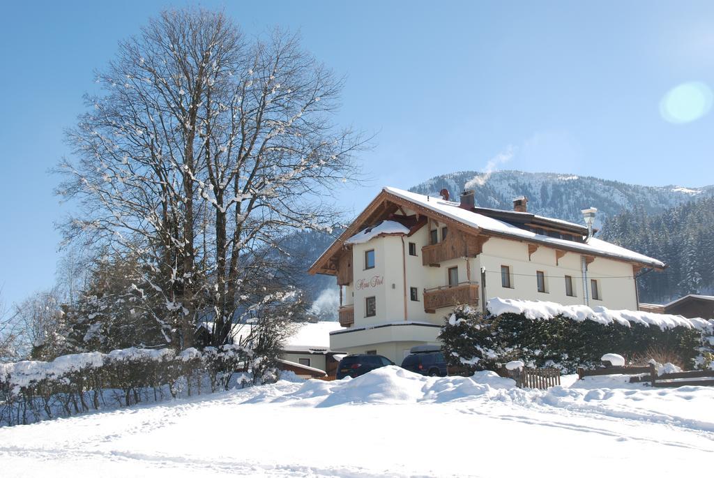 Haus Tirol Ξενοδοχείο Brixen im Thale Εξωτερικό φωτογραφία