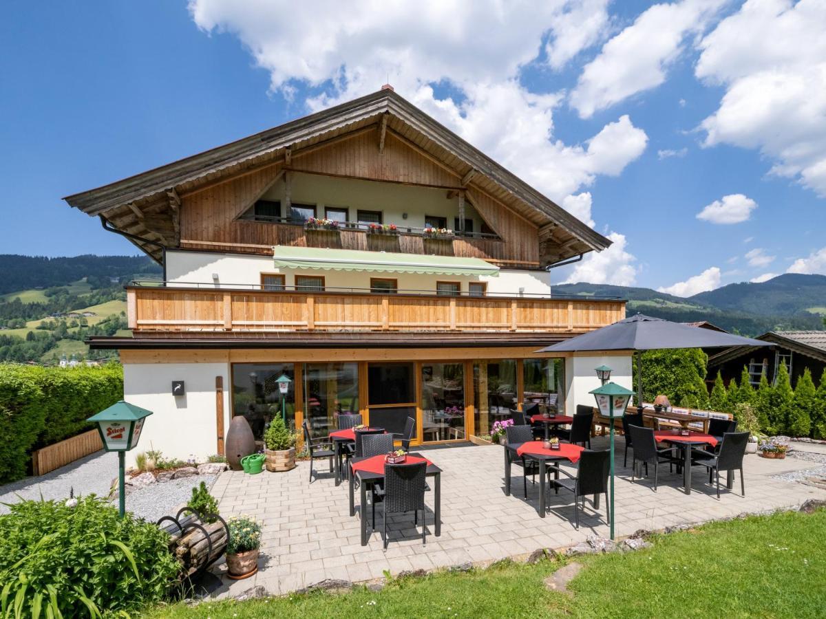 Haus Tirol Ξενοδοχείο Brixen im Thale Εξωτερικό φωτογραφία