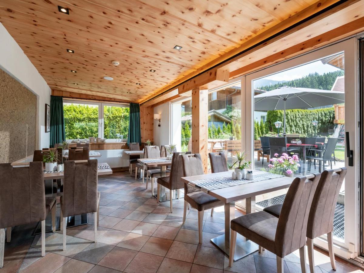 Haus Tirol Ξενοδοχείο Brixen im Thale Εξωτερικό φωτογραφία
