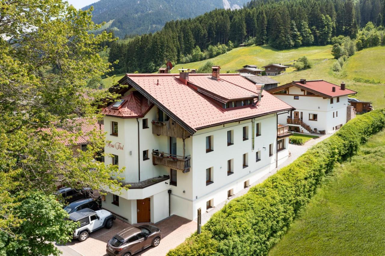 Haus Tirol Ξενοδοχείο Brixen im Thale Εξωτερικό φωτογραφία
