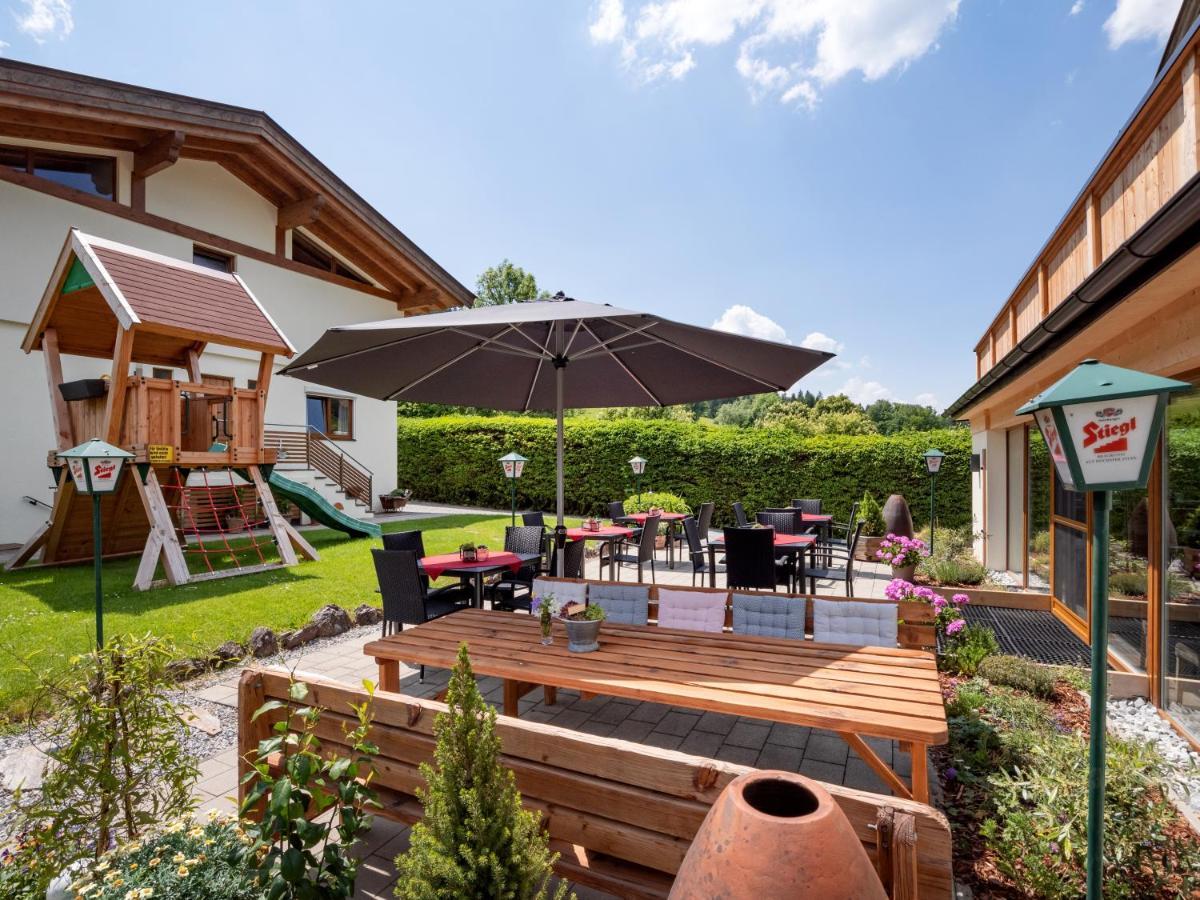 Haus Tirol Ξενοδοχείο Brixen im Thale Εξωτερικό φωτογραφία