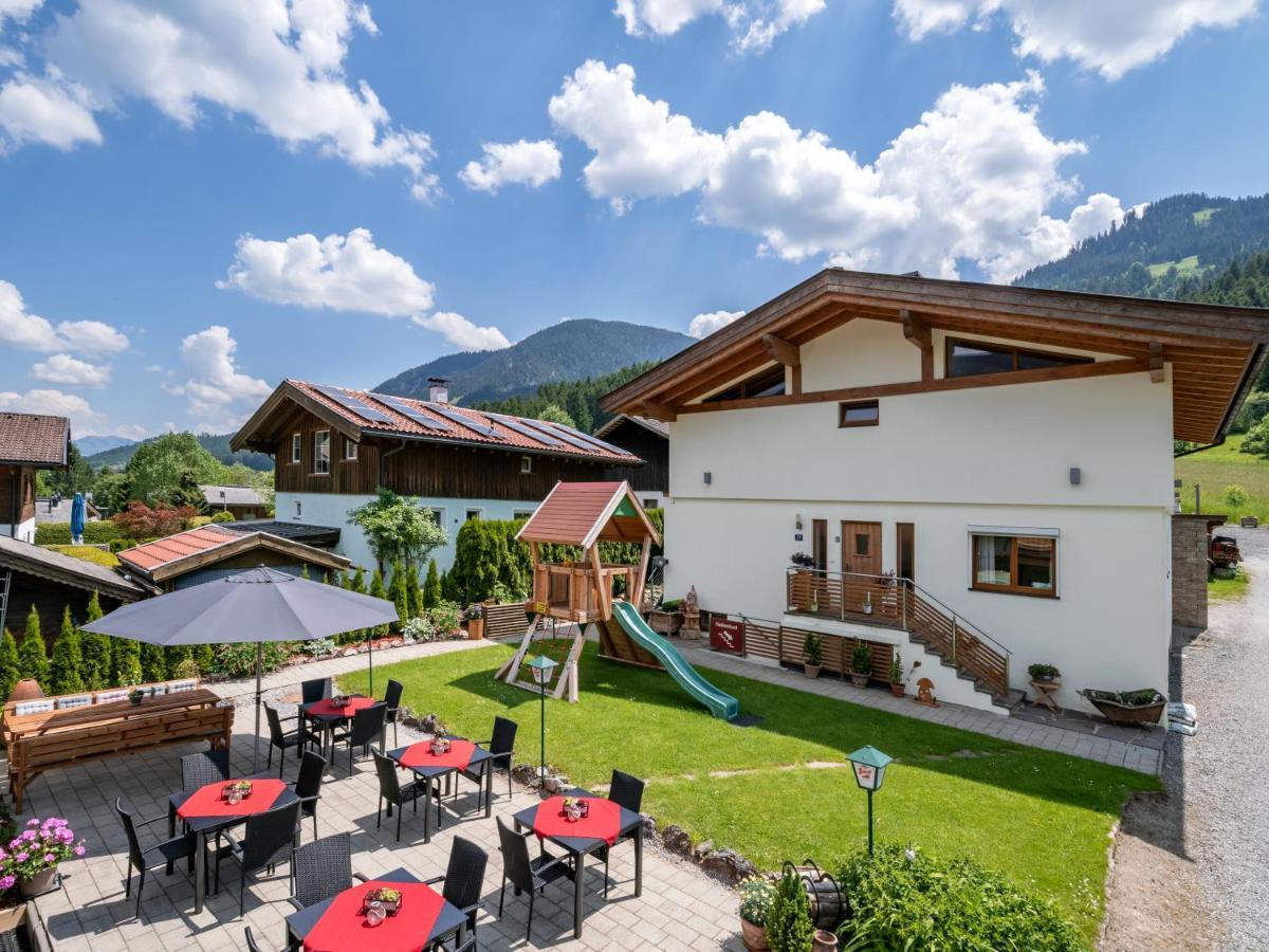 Haus Tirol Ξενοδοχείο Brixen im Thale Εξωτερικό φωτογραφία