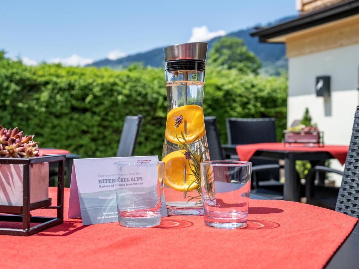 Haus Tirol Ξενοδοχείο Brixen im Thale Εξωτερικό φωτογραφία