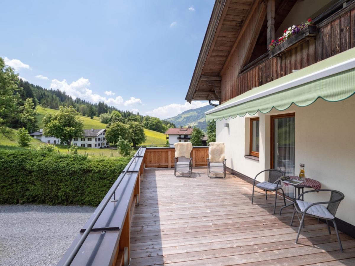 Haus Tirol Ξενοδοχείο Brixen im Thale Εξωτερικό φωτογραφία