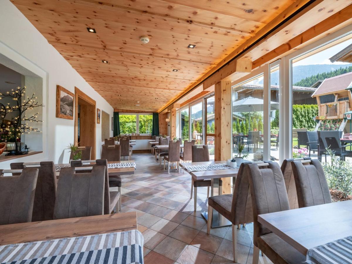 Haus Tirol Ξενοδοχείο Brixen im Thale Εξωτερικό φωτογραφία