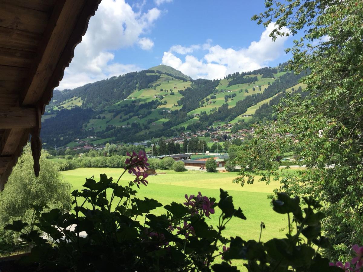Haus Tirol Ξενοδοχείο Brixen im Thale Εξωτερικό φωτογραφία
