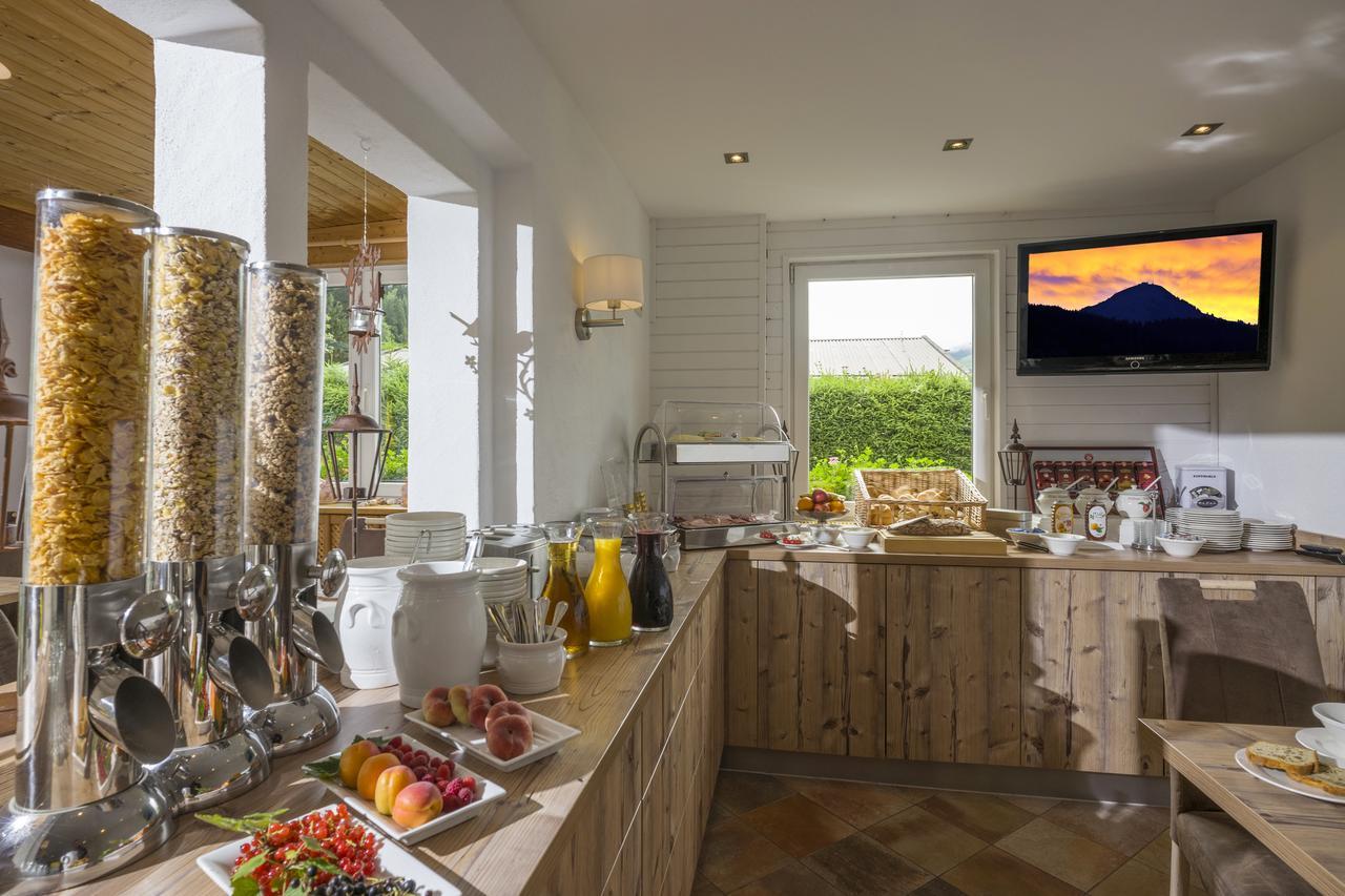 Haus Tirol Ξενοδοχείο Brixen im Thale Εξωτερικό φωτογραφία
